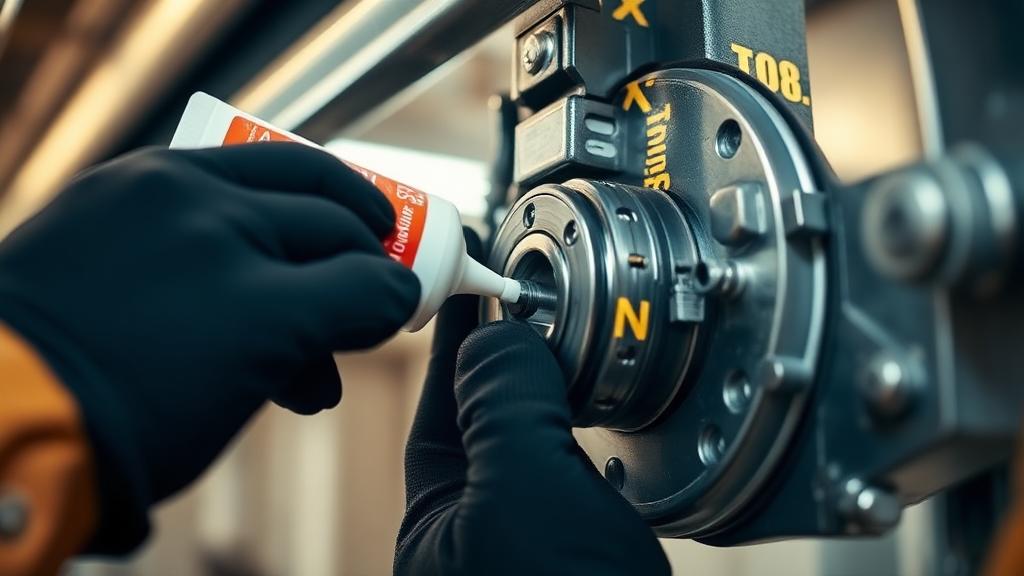 Bearing Lubrication: A Complete Guide for Homeowners