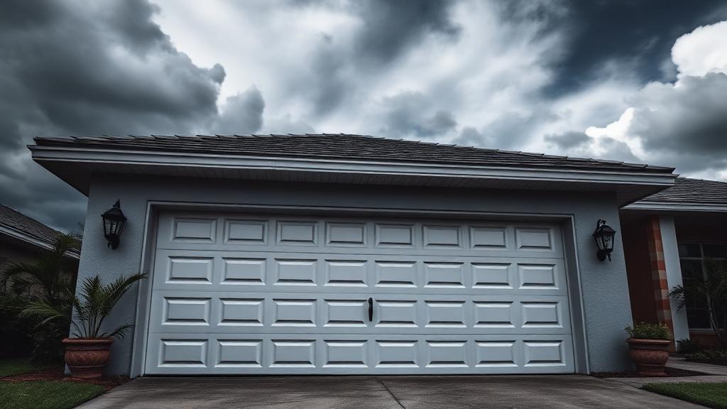 Preparing Your Garage Door for Storm Season: Essential Tips